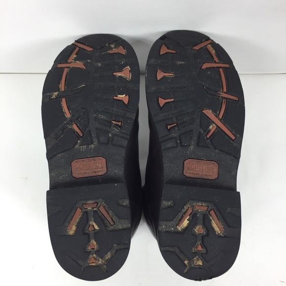 Schmidt Shoes | Ce Schmidt Workwear 6 Leather Waterproof Boots | Poshmark